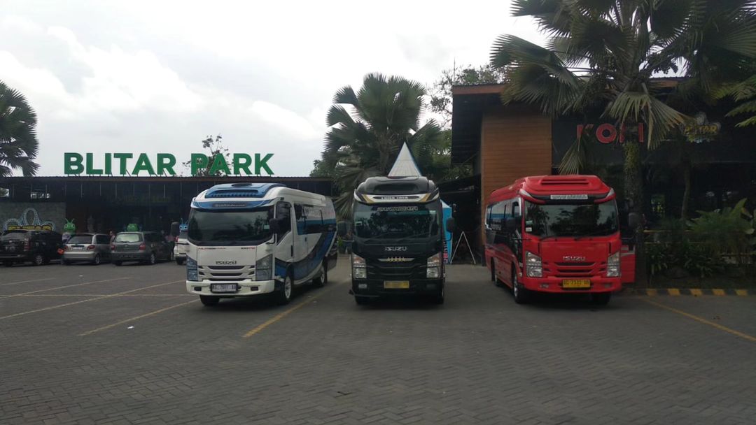 Sewa-elf-kediri